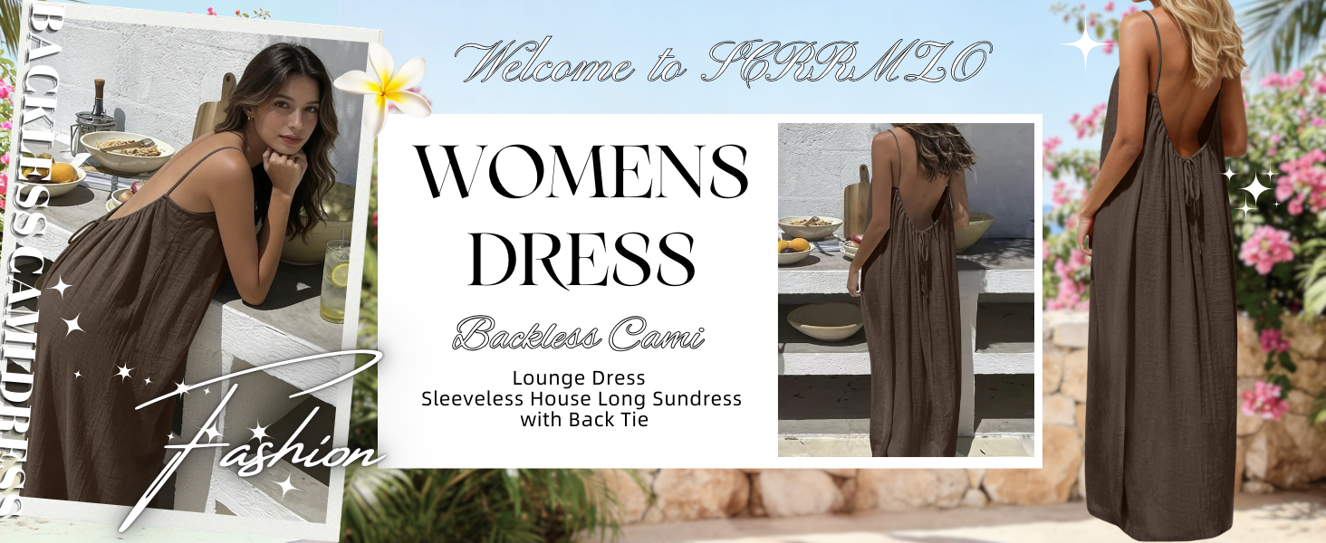 Summer Dresses for Women