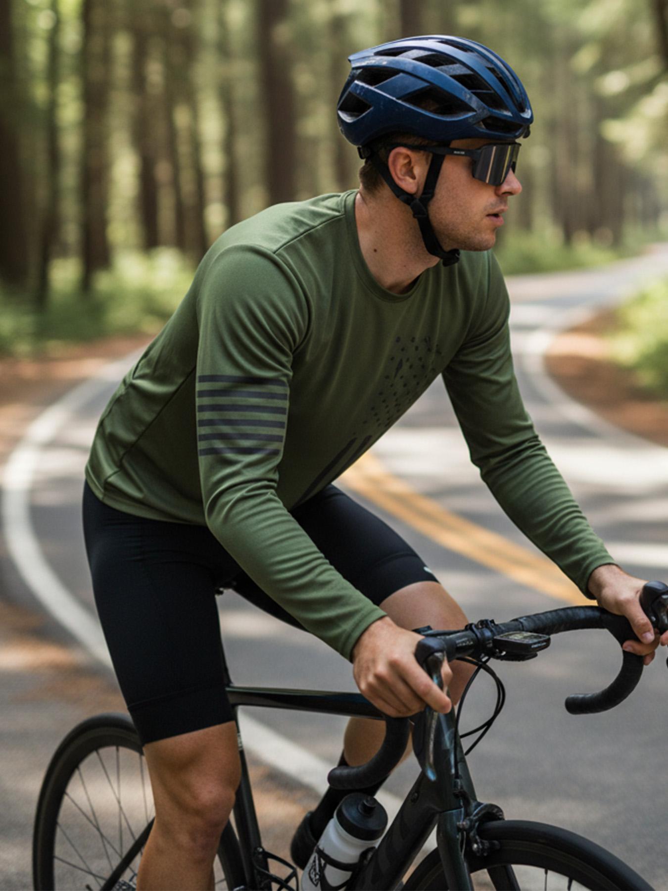 Men's 5-Piece Long Sleeve Athletic Apparel Shirt - Lightweight Plain Lining, Men's UV Protective Active Long Sleeve Shirt,Quick-Drying Breathable Activewear,vintage logo, PatriotApparel Mens Clothing for Gym Stuff & Daily Casual (Spring & Autumn)