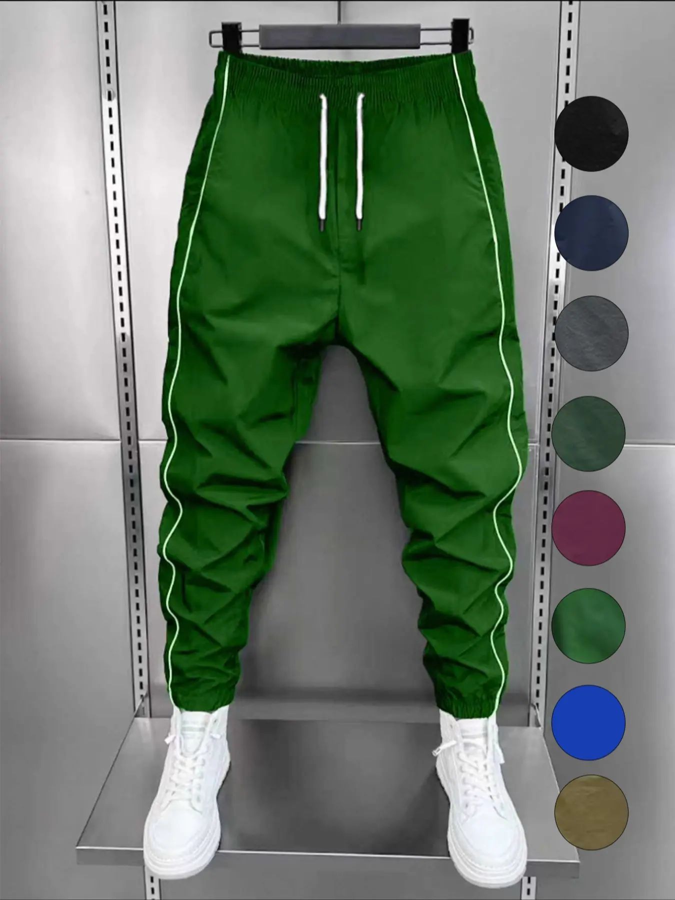 Men's Fashion Casual Jogger Pants