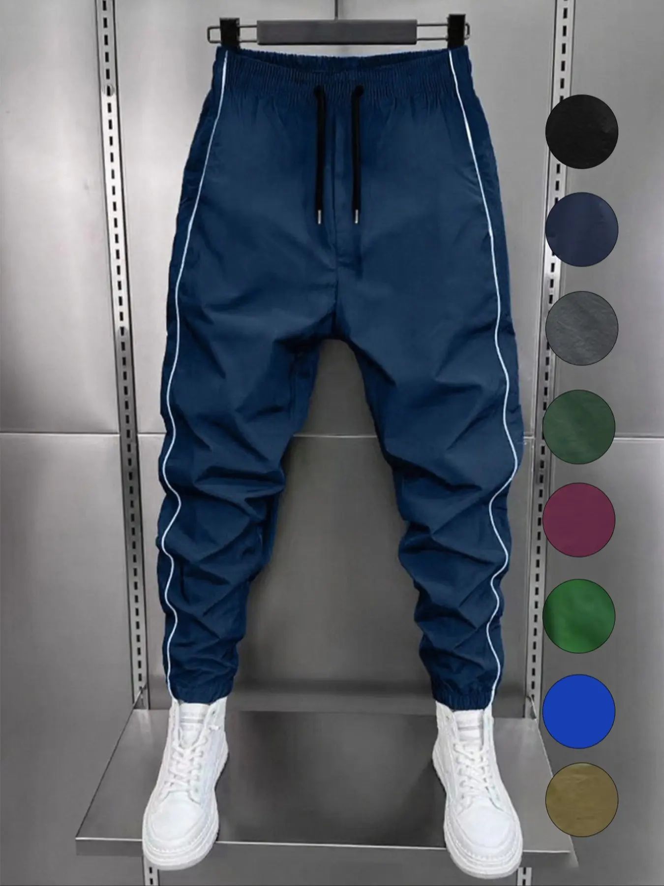 Men's Fashion Casual Jogger Pants