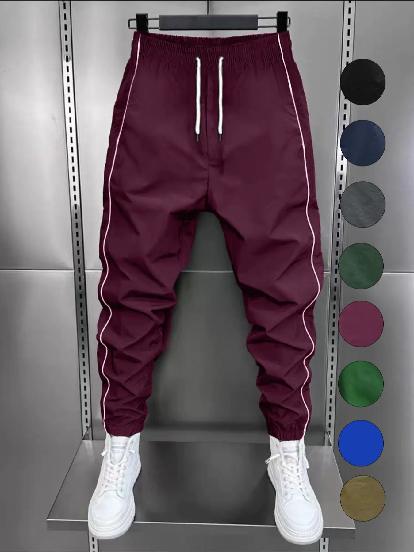 Men's Fashion Casual Jogger Pants