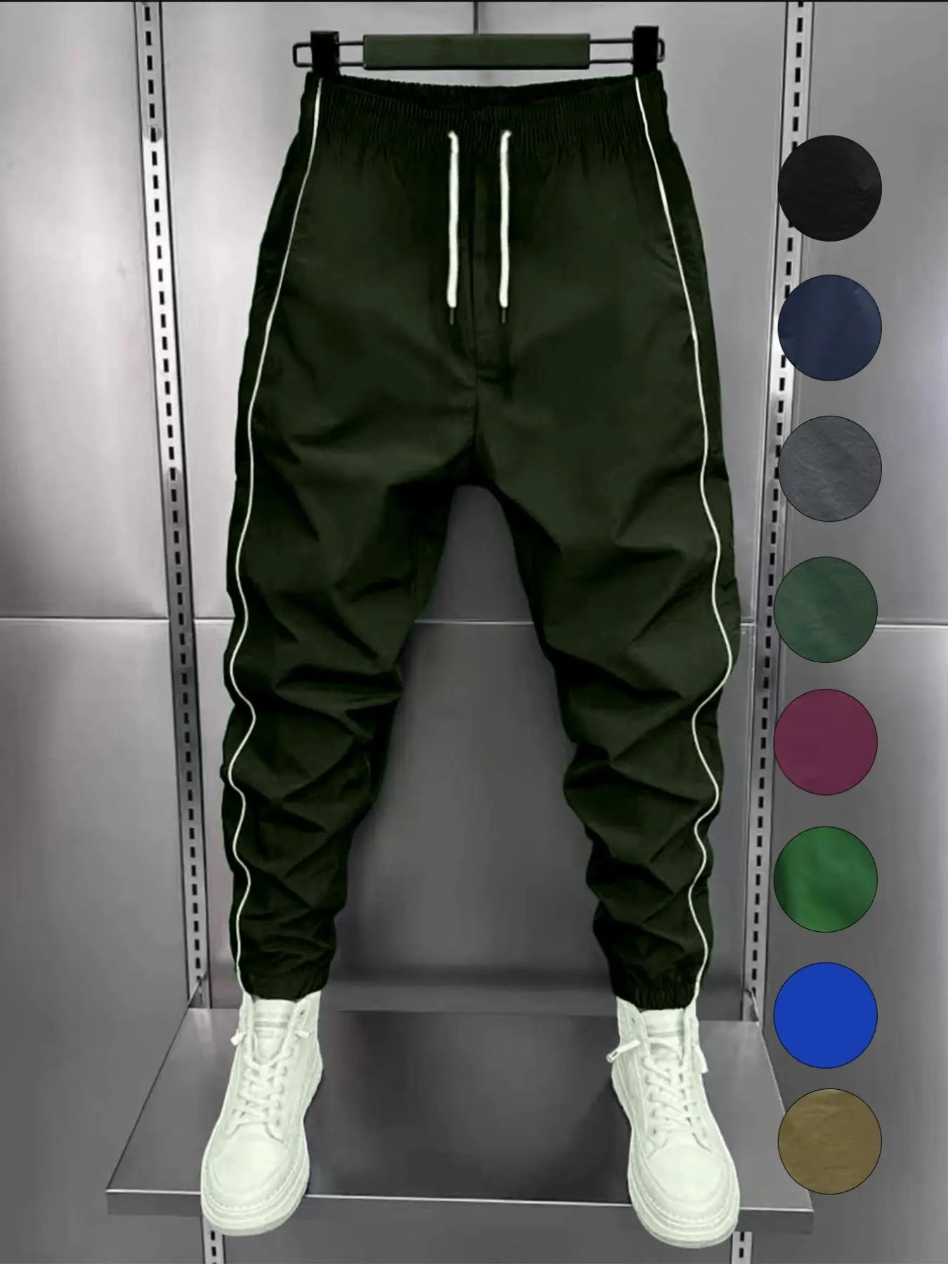 Men's Fashion Casual Jogger Pants