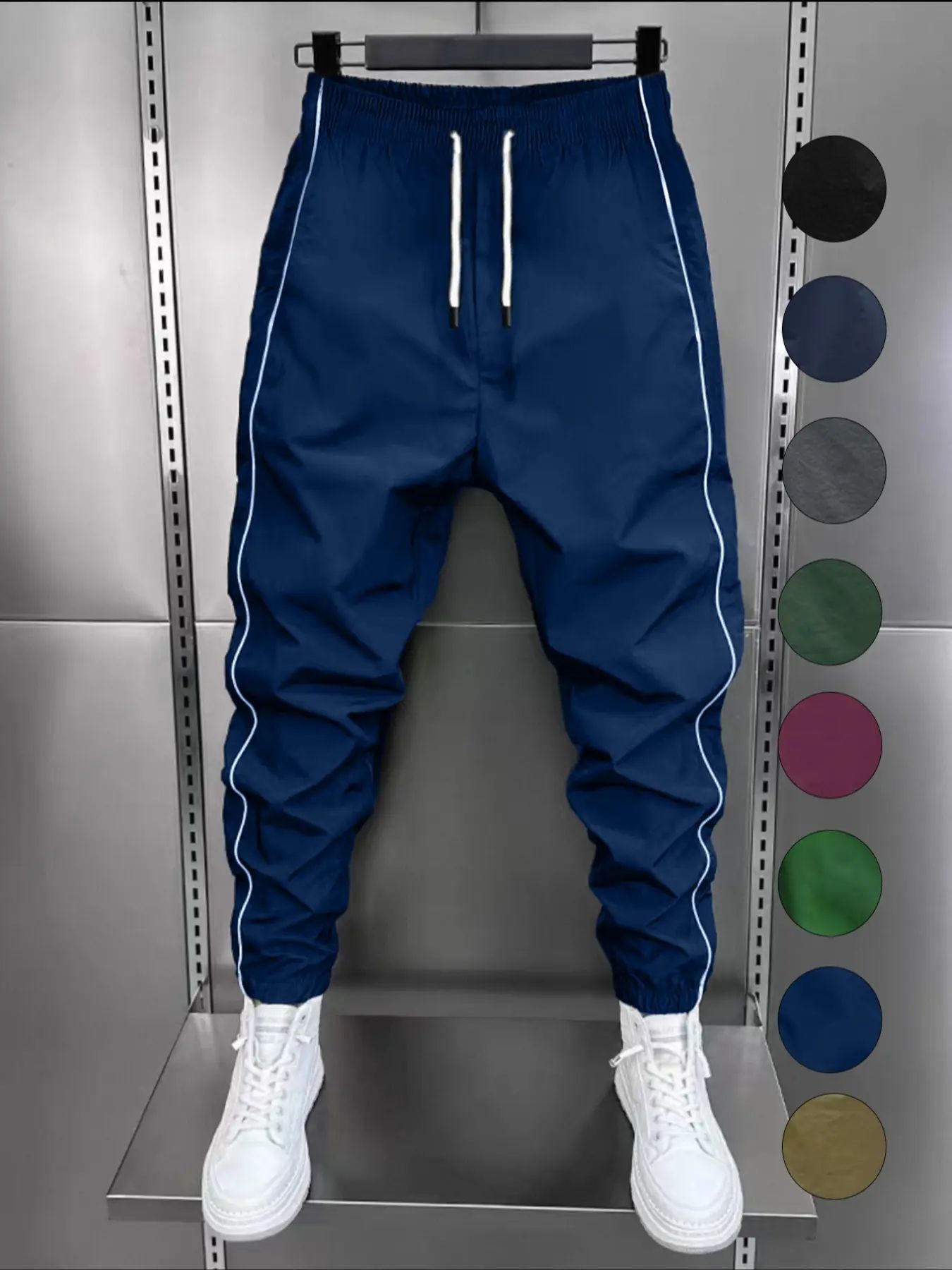 Men's Fashion Casual Jogger Pants