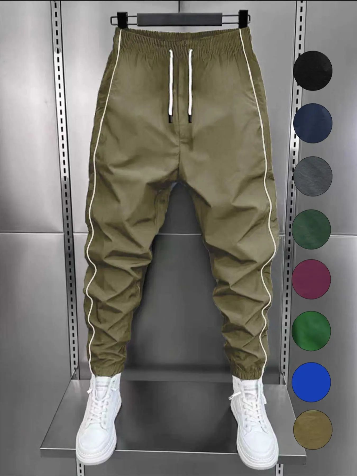 Men's Fashion Casual Jogger Pants