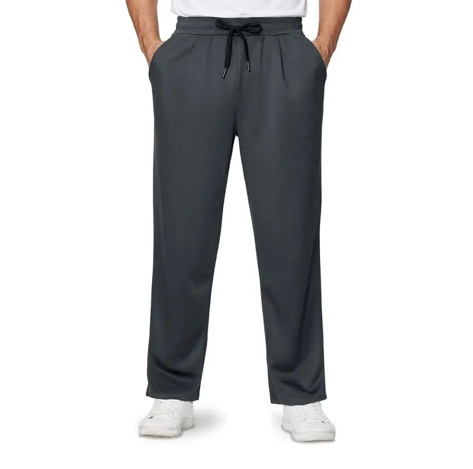4-Pack Men's Loose Fitting Casual Pants