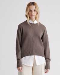 100% Organic Cotton Crew Sweater