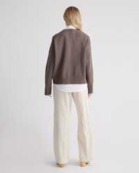 100% Organic Cotton Crew Sweater