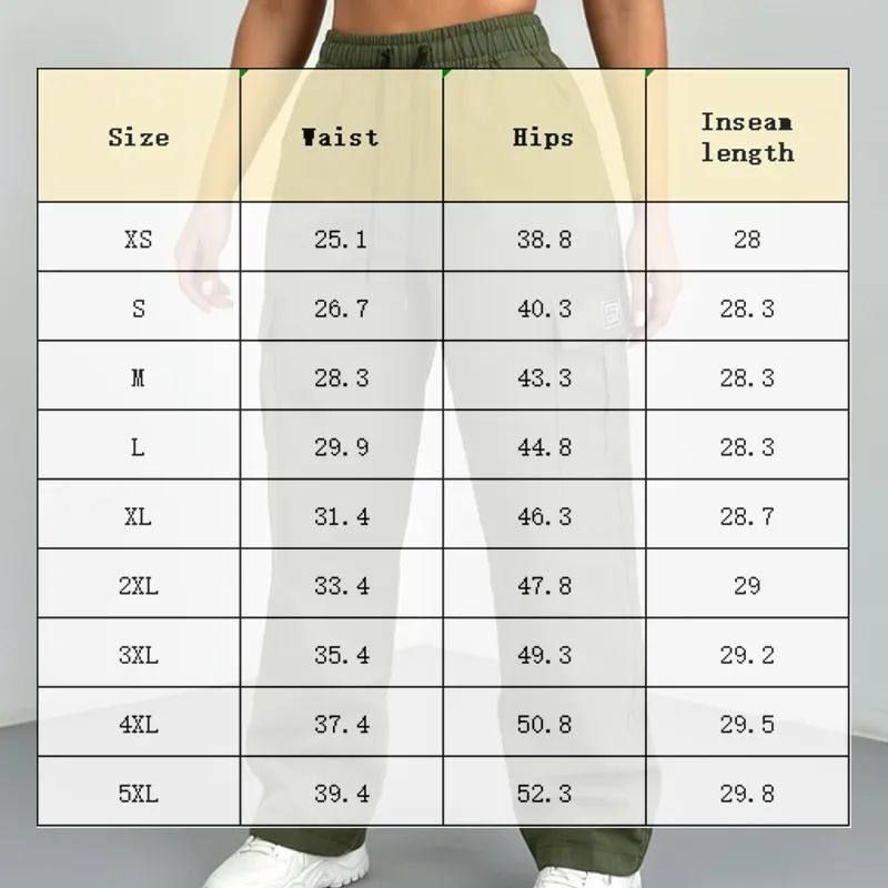 Women's Vintage Loose-Fit Cargo Pants