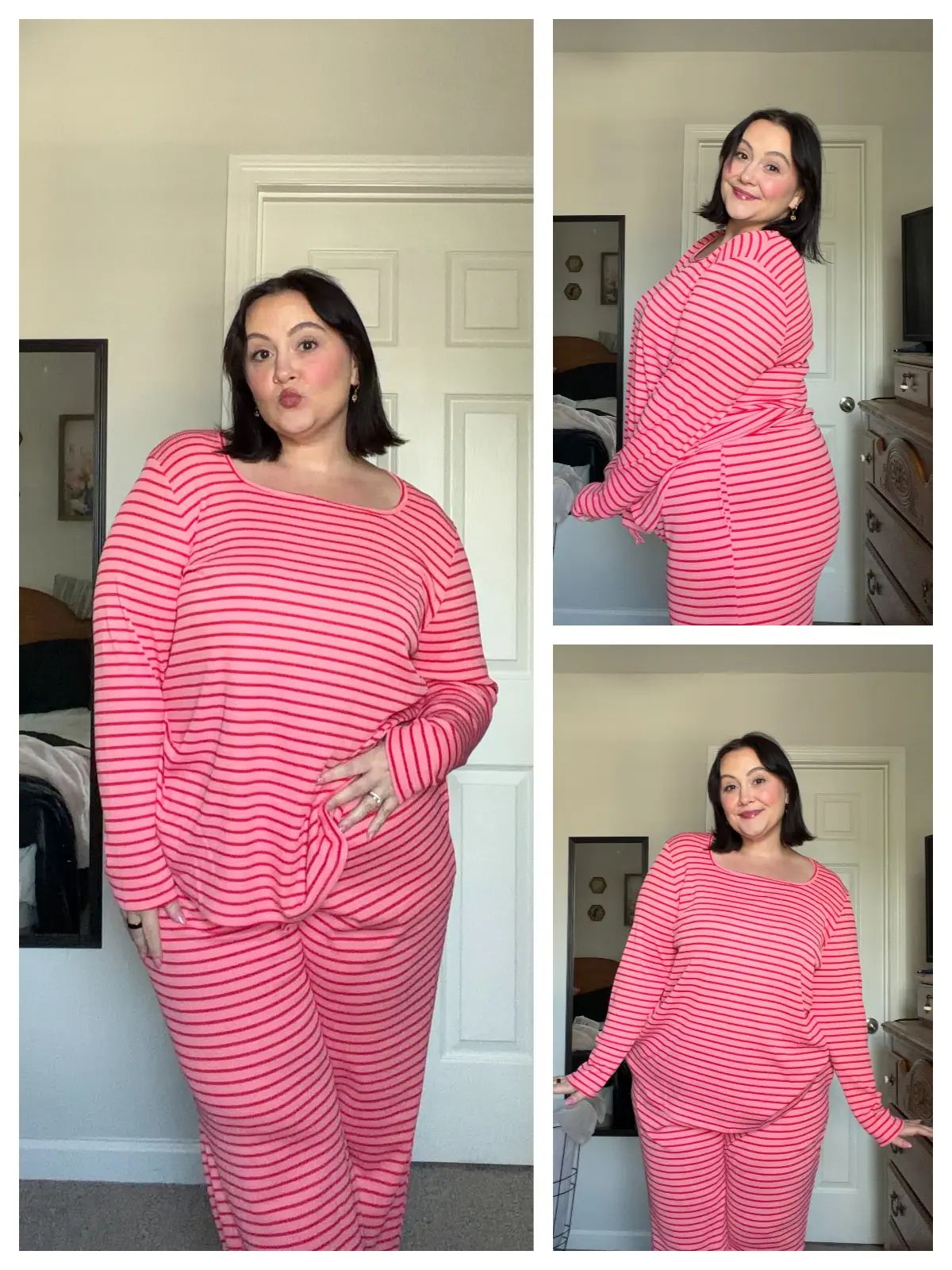 Women Matching 2‑Piece Outfit Set