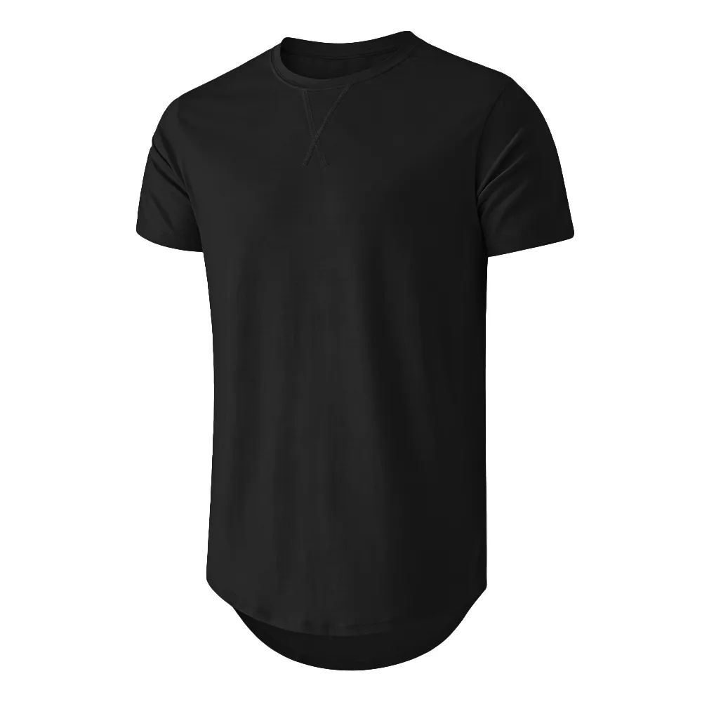 Men's Pure Cotton Trendy Hip-Hop Style T-Shirt