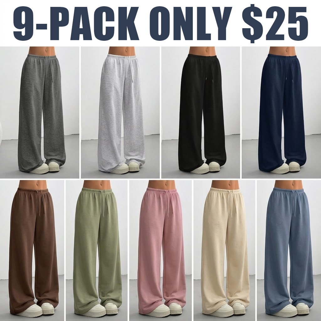 Streetwear Pants Women Outfits Casual Pants Daily Wear Pants