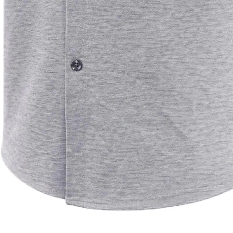 Men's 5 Pack Short Sleeve Stretch Dress Shirt