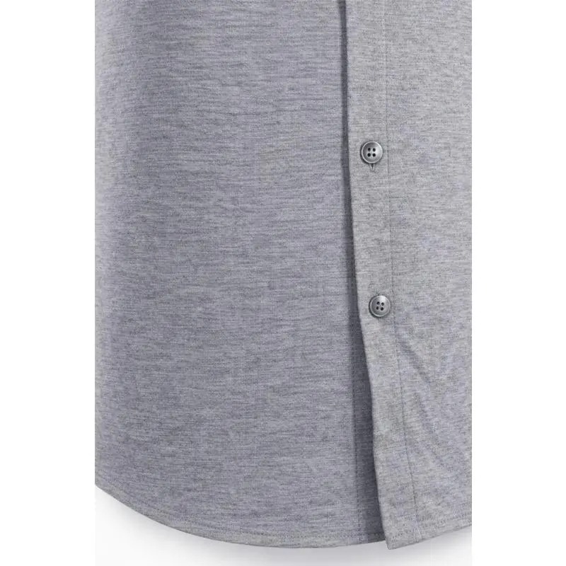 Men's 5 Pack Short Sleeve Stretch Dress Shirt