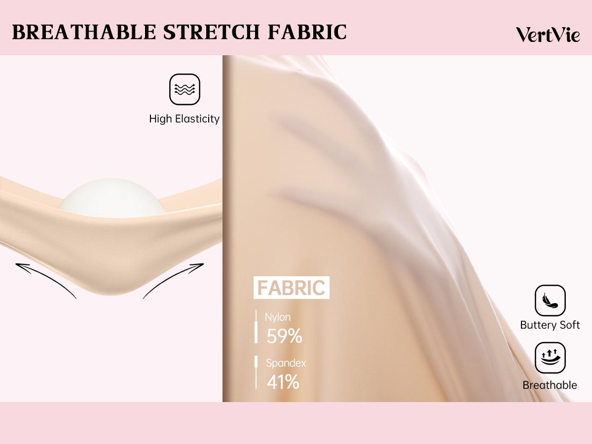 Vertvie|GRACE Classic T-Shirt Bra, Jelly Bras, Wireless Full Coverage for All Day Comfort Vertvie|GRACE Classic T-Shirt Bra, Jelly Bras, Wireless Full Coverage for All Day Comfort