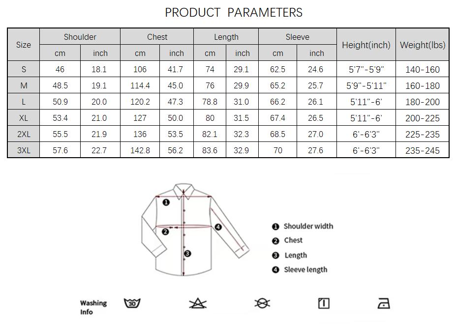 ZEROYAA Men's Long Sleeve Dress Shirt Modern Slim Fit Wrinkle-Free Casual Business Button Up Shirts Elegant Smooth Satin Finish Menswear,back to school,back to school shopping ZEROYAA Men's Long Sleeve Dress Shirt Modern Slim Fit Wrinkle-Free Casual Business Button Up Shirts Elegant Smooth Satin Finish Menswear,back to school,back to school shopping