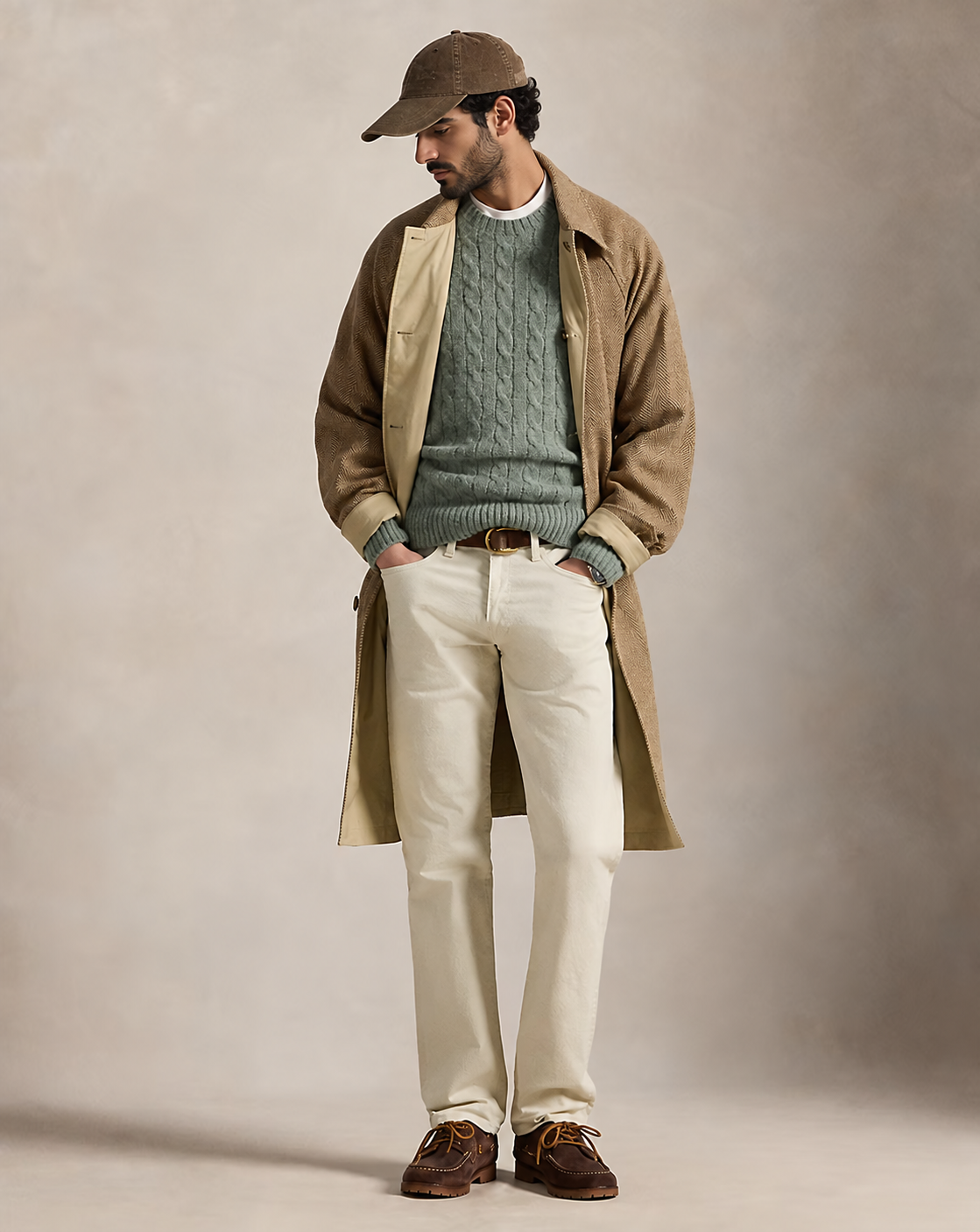 Men's Straight Stretch Jean