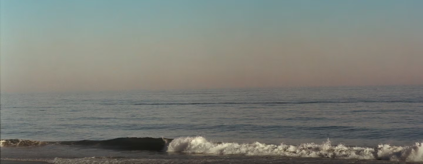 Ocean promotional background