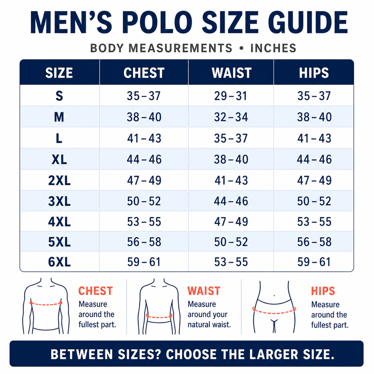 Men's Polo Shirts – Soft Breathable Cotton, Comfortable Short Sleeve Casual Fit, Classic Collared Polo Shirts for Work, Golf, Travel & Everyday Wear