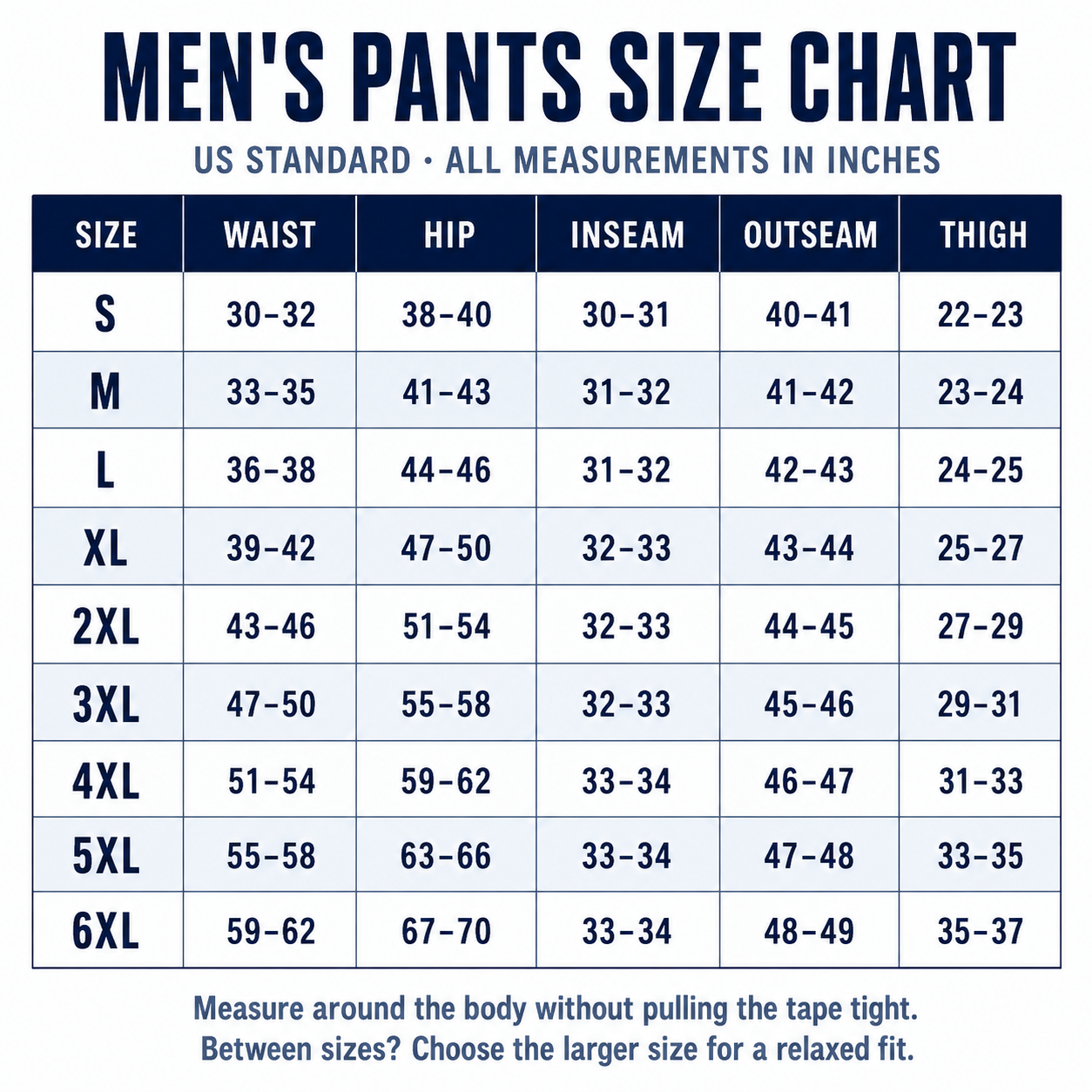 Men‘s Work Pants Water Resistant Elastic Waist Outdoor Breathable Cargo Tactical Pants with 8 Pockets