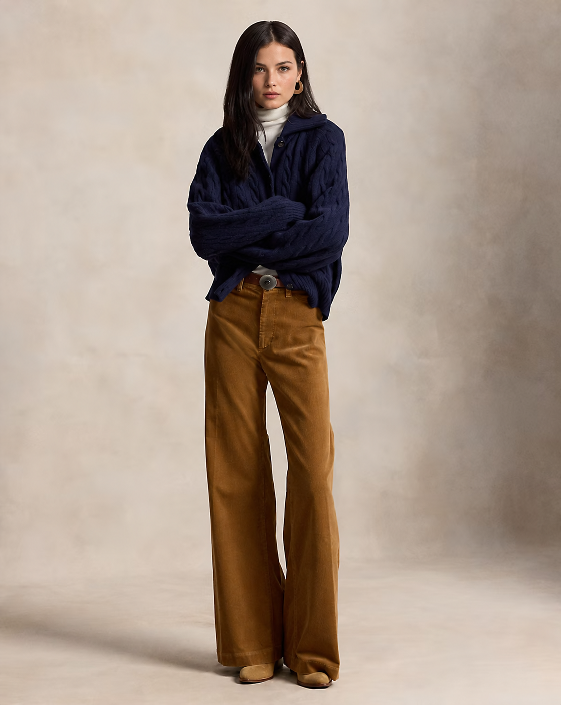 Women's Corduroy Pant