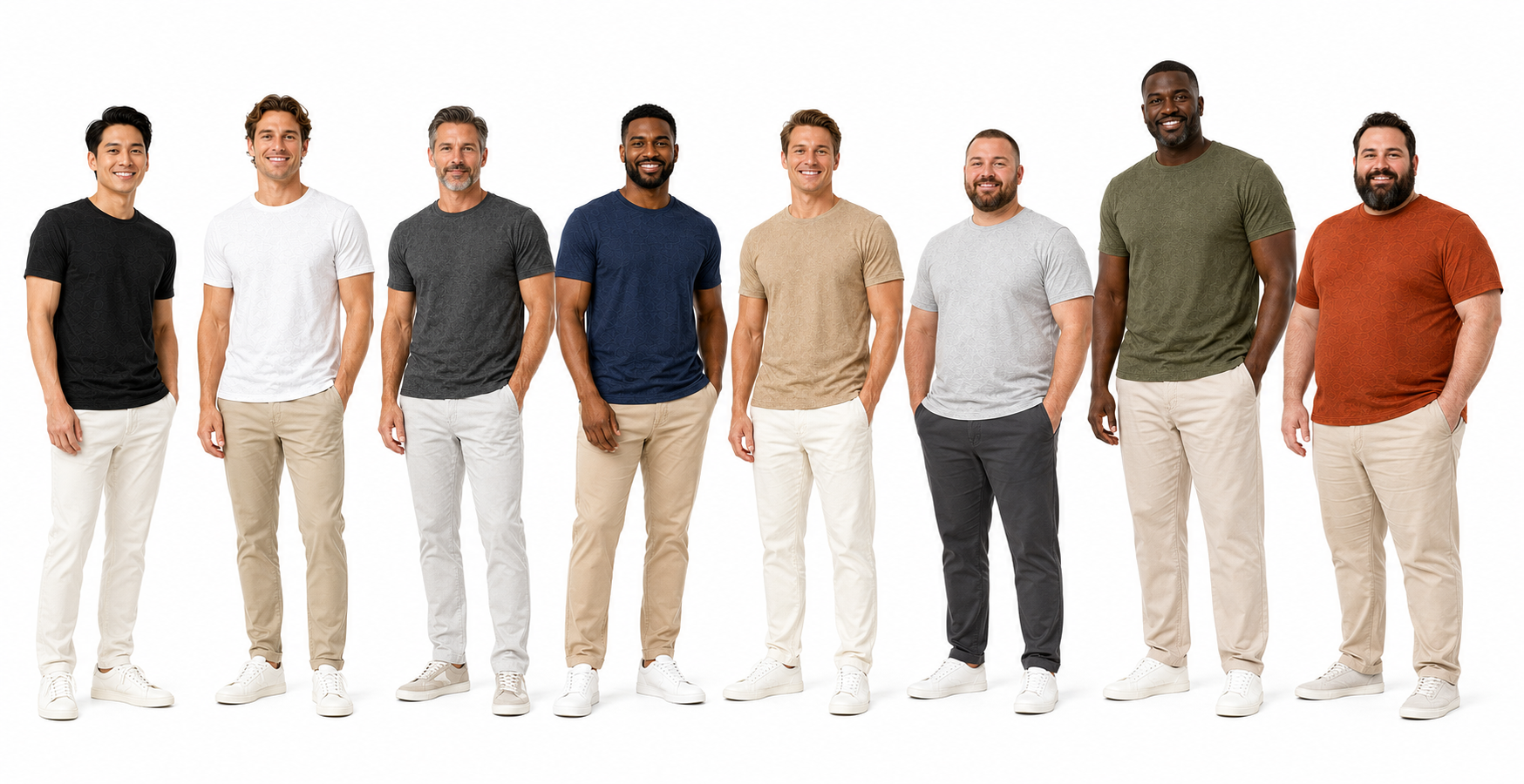 Men’s Crew Neck T-Shirt