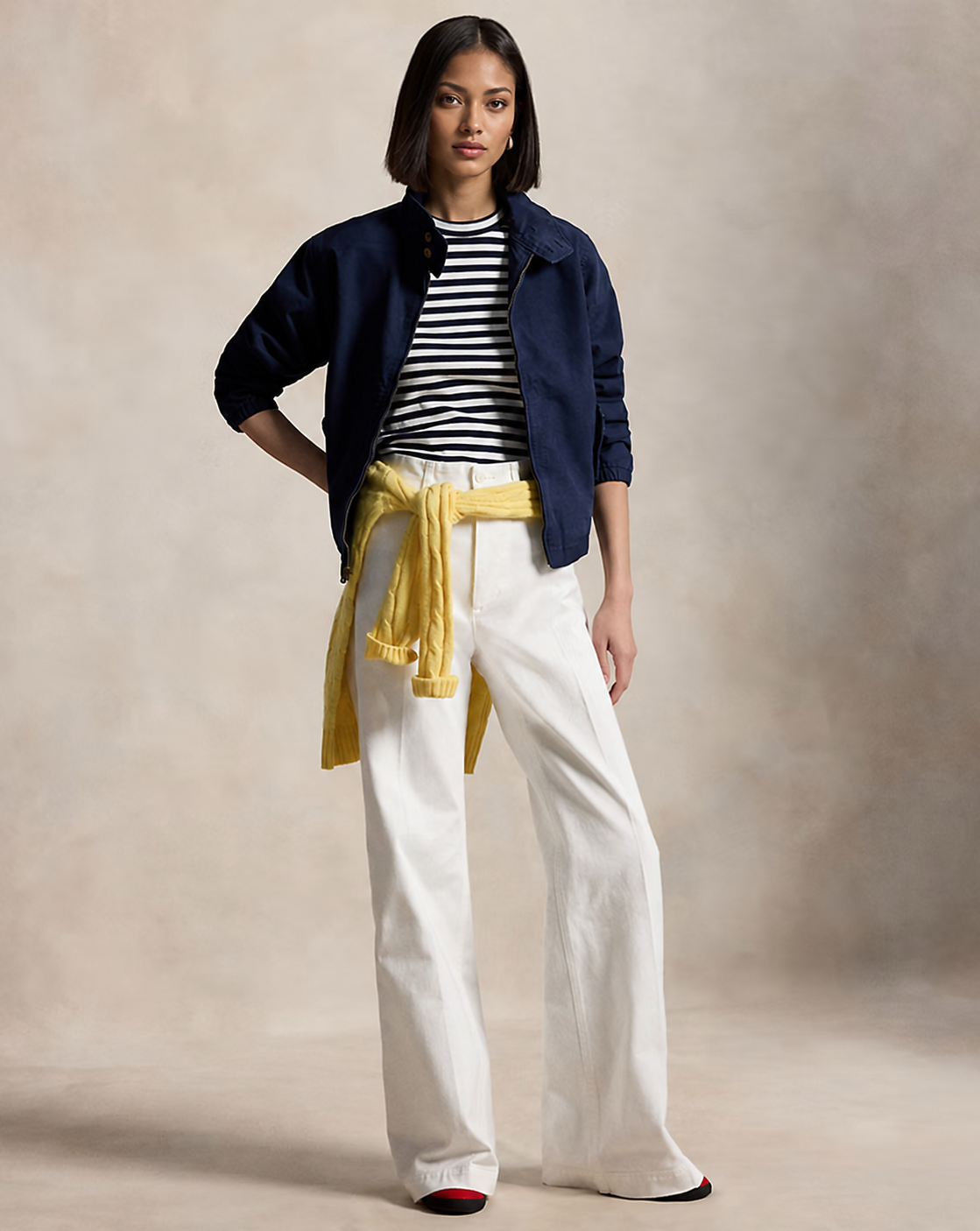 Women's Stretch-Cotton Pant