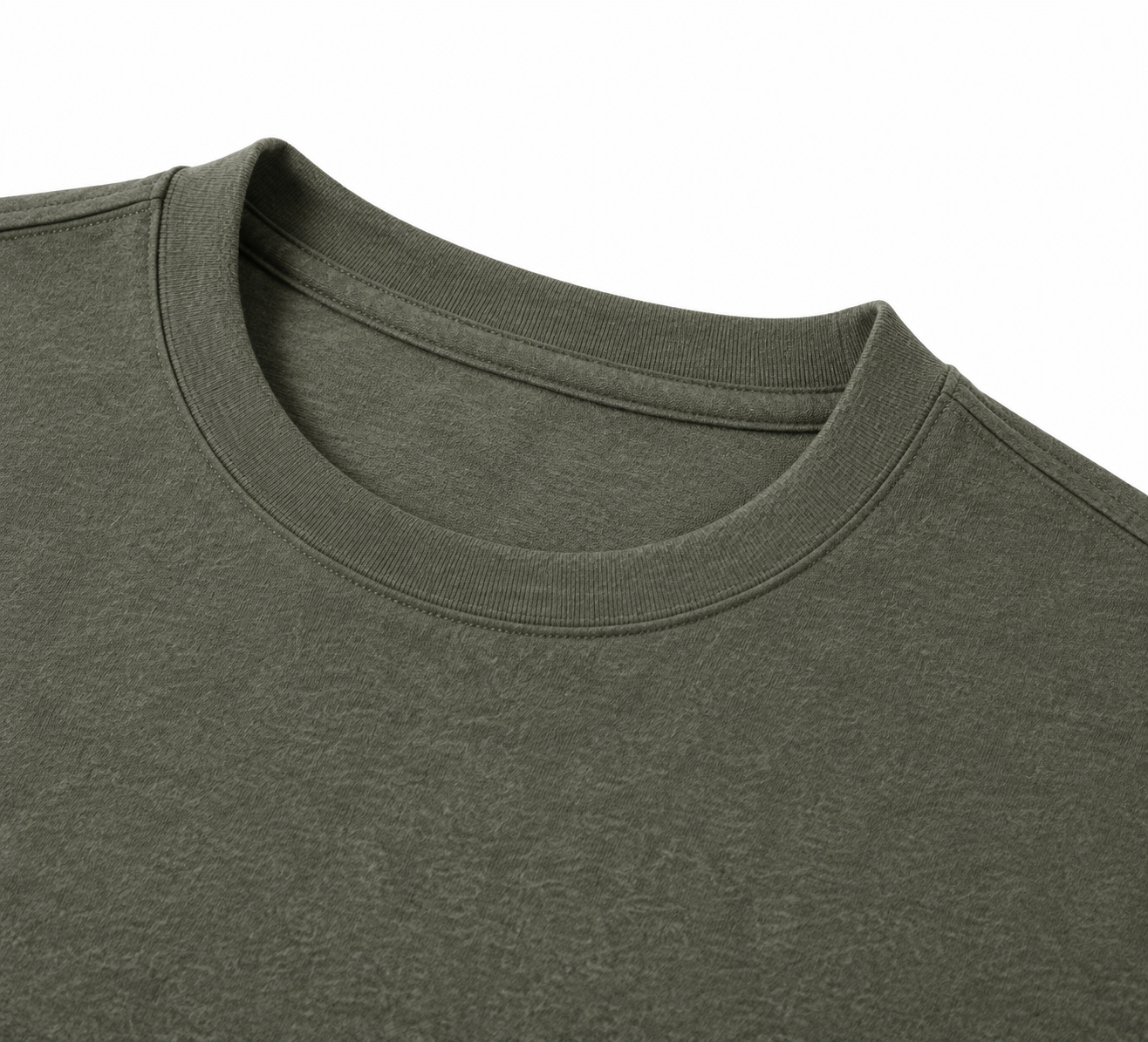 Men's 100% Cotton Long Sleeve T-Shirt