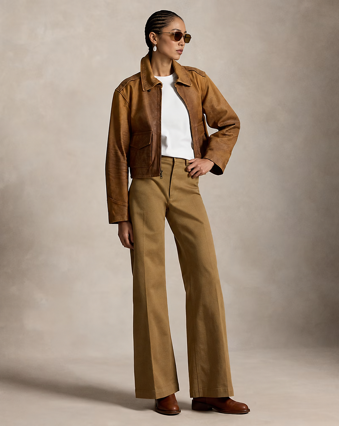 Women's Stretch-Cotton Pant
