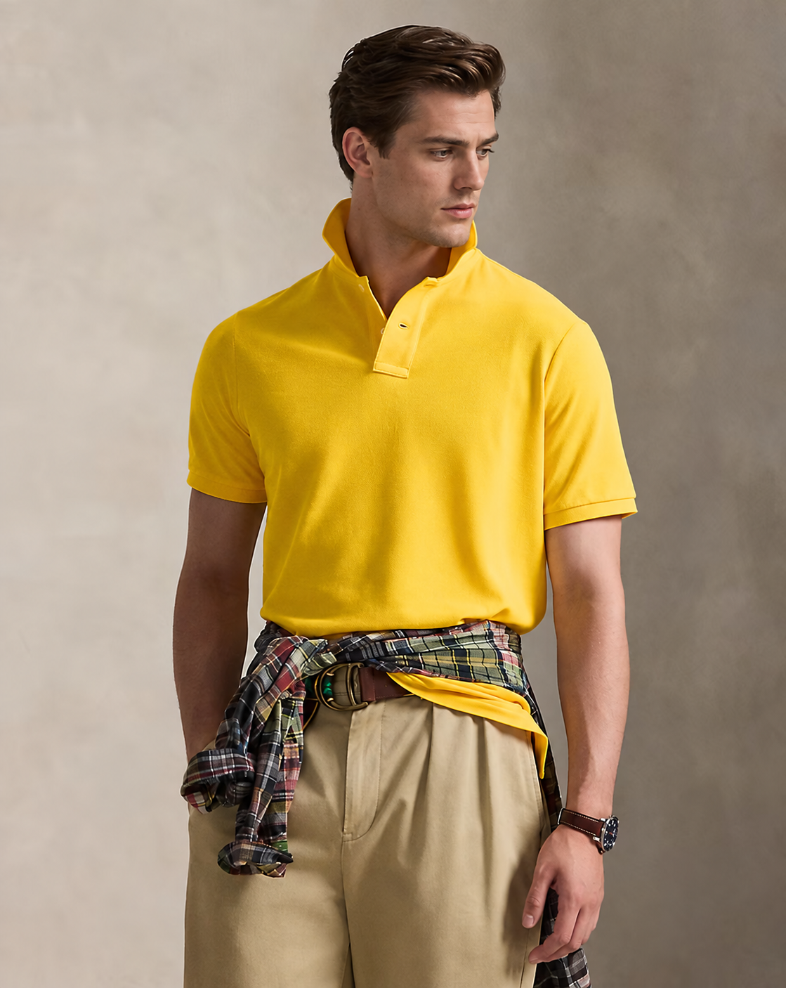 The Iconic Mesh Polo Shirt - All Fits