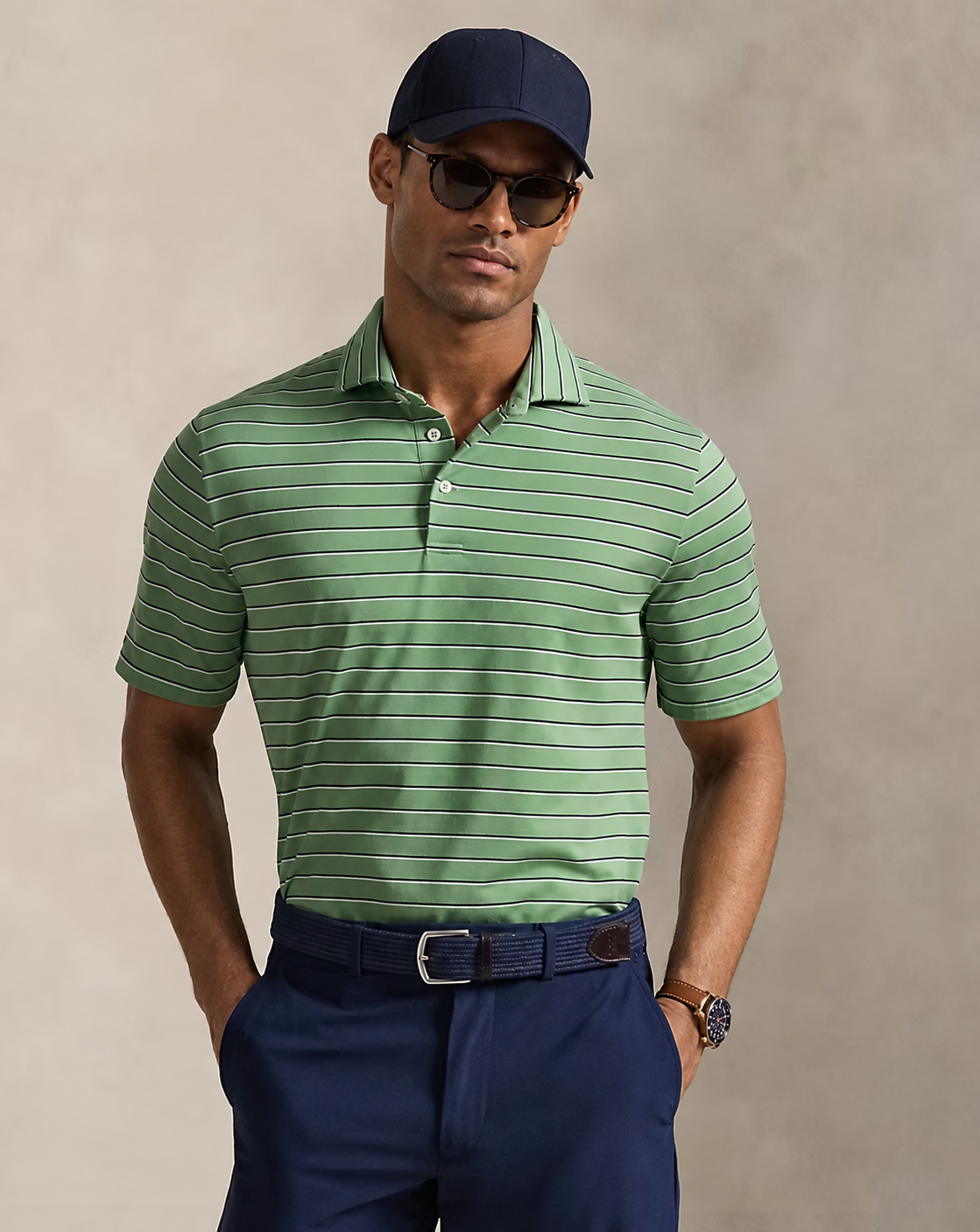 Men's Classic Fit Performance Polo Shirt