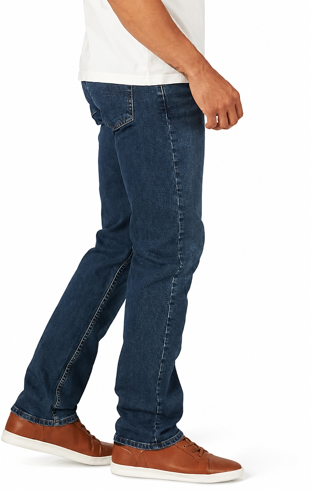 Men's Comfort Flex Waist Relaxed Fit Jean