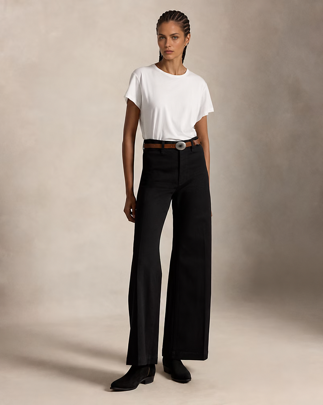 Women's Stretch-Cotton Pant