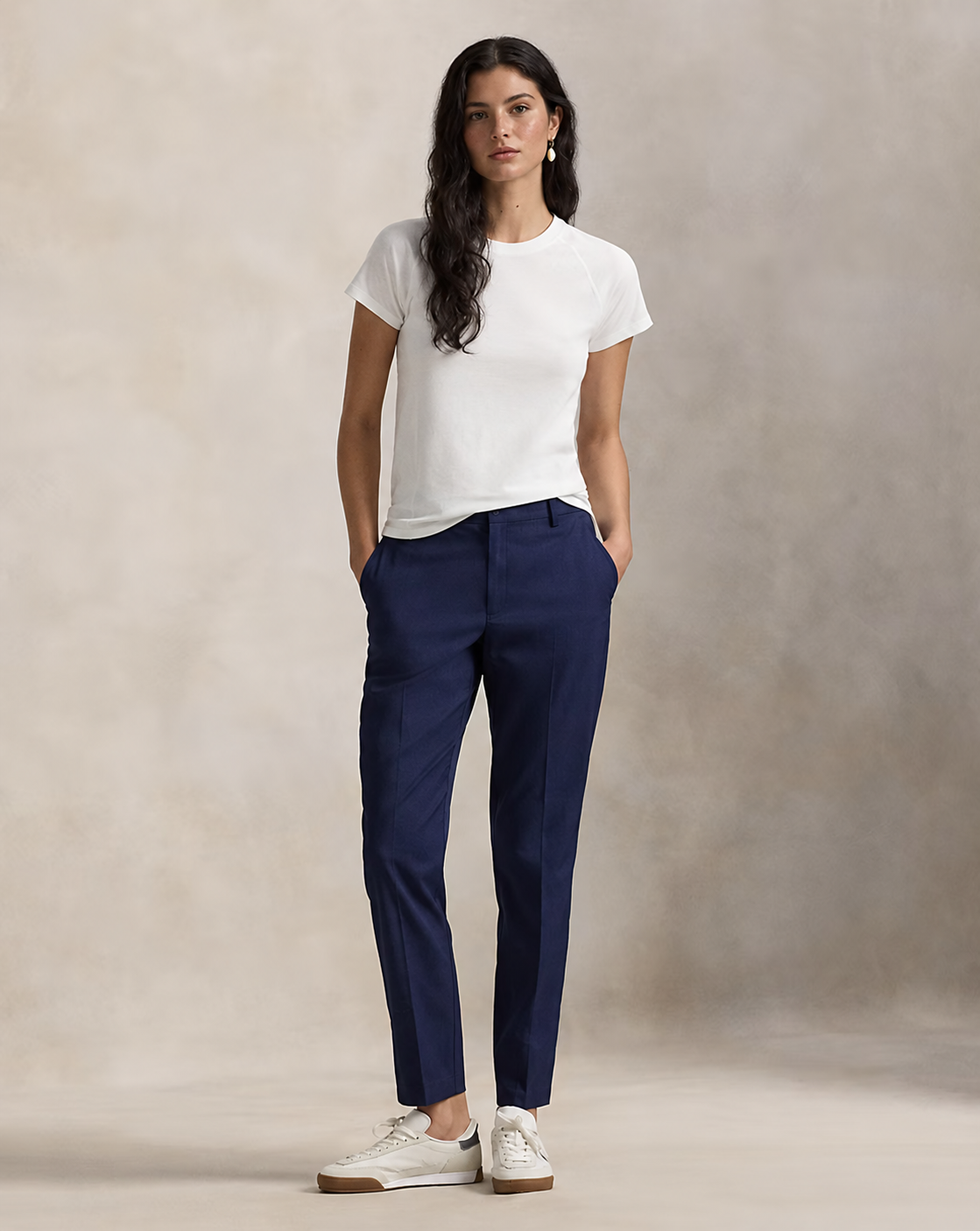 Women's Stretch Twill 5-Pocket Pant
