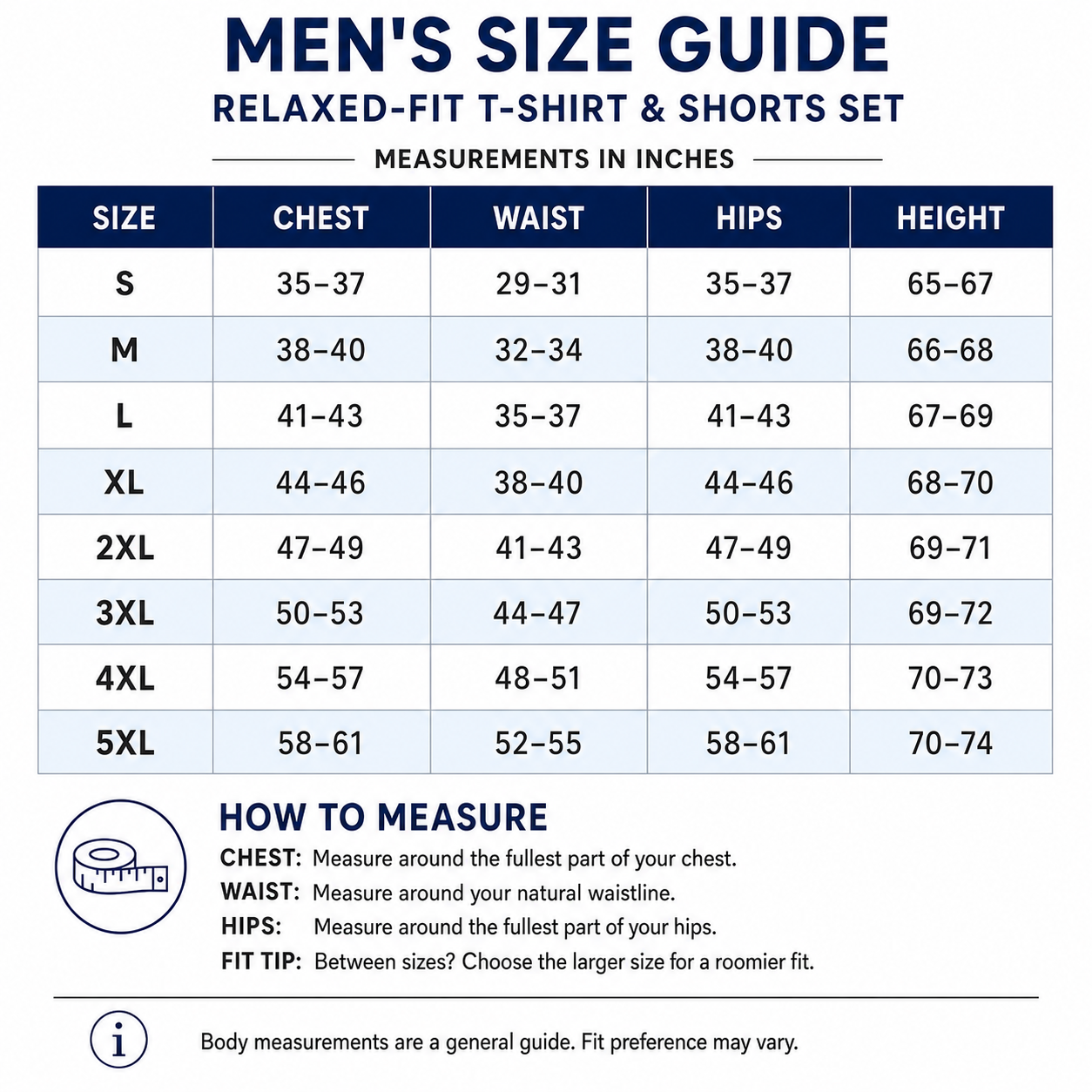 Men's Loose Fit 2-Piece Summer Set, Oversized Textured Tee with Relaxed Fit Drawstring Shorts