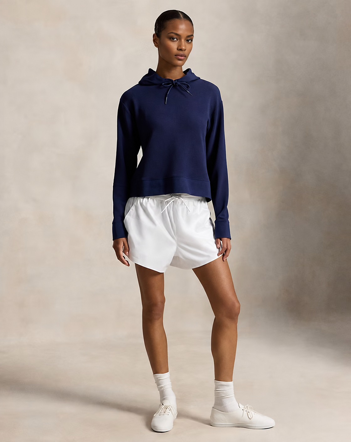 Women's Ripstop Drawstring Short