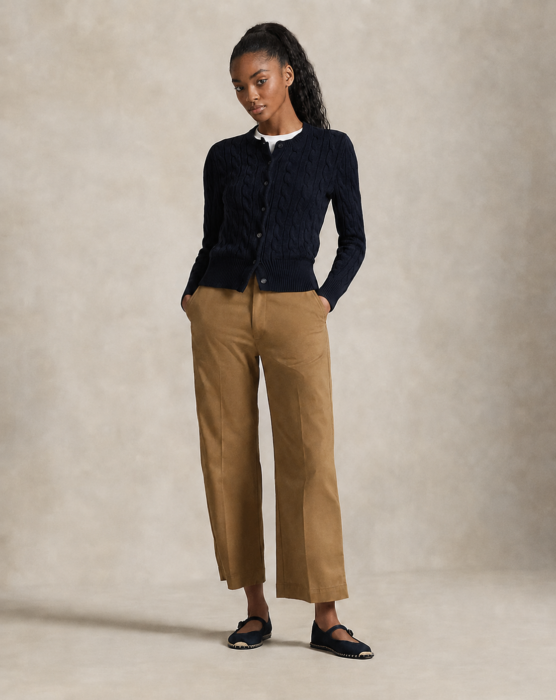 Women’s Wide-Leg Pants