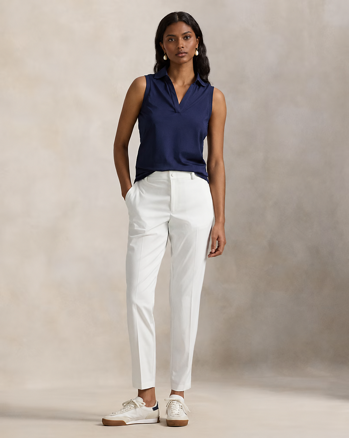 Women's Stretch Twill 5-Pocket Pant