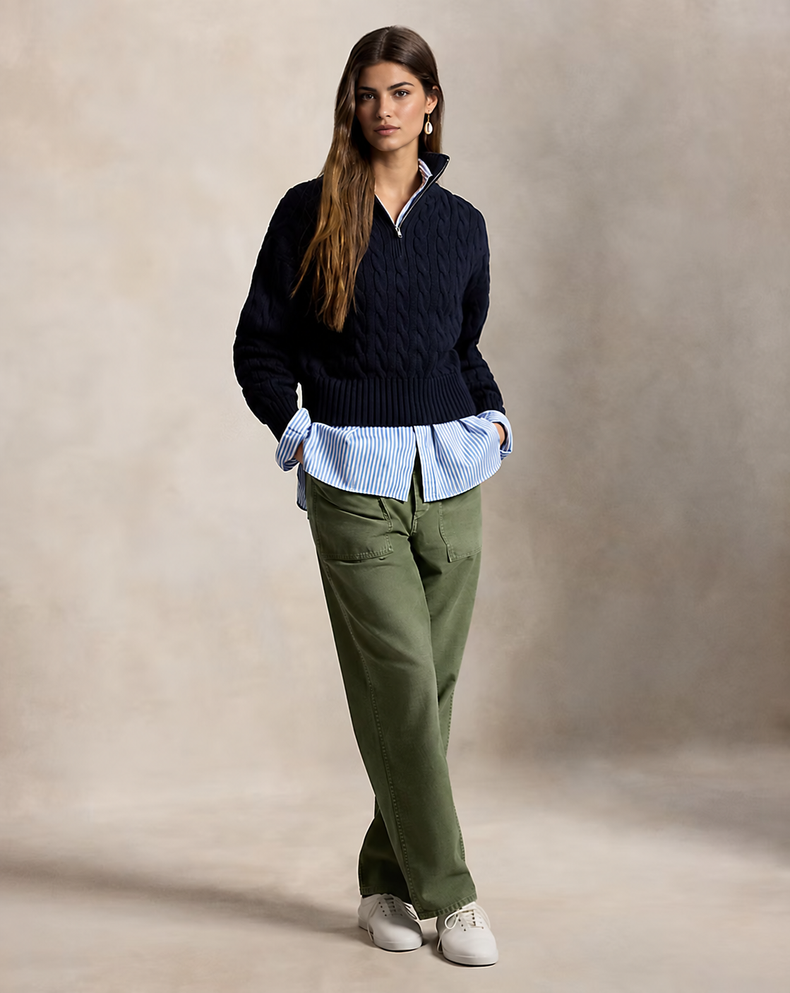 Women's Stright Pants