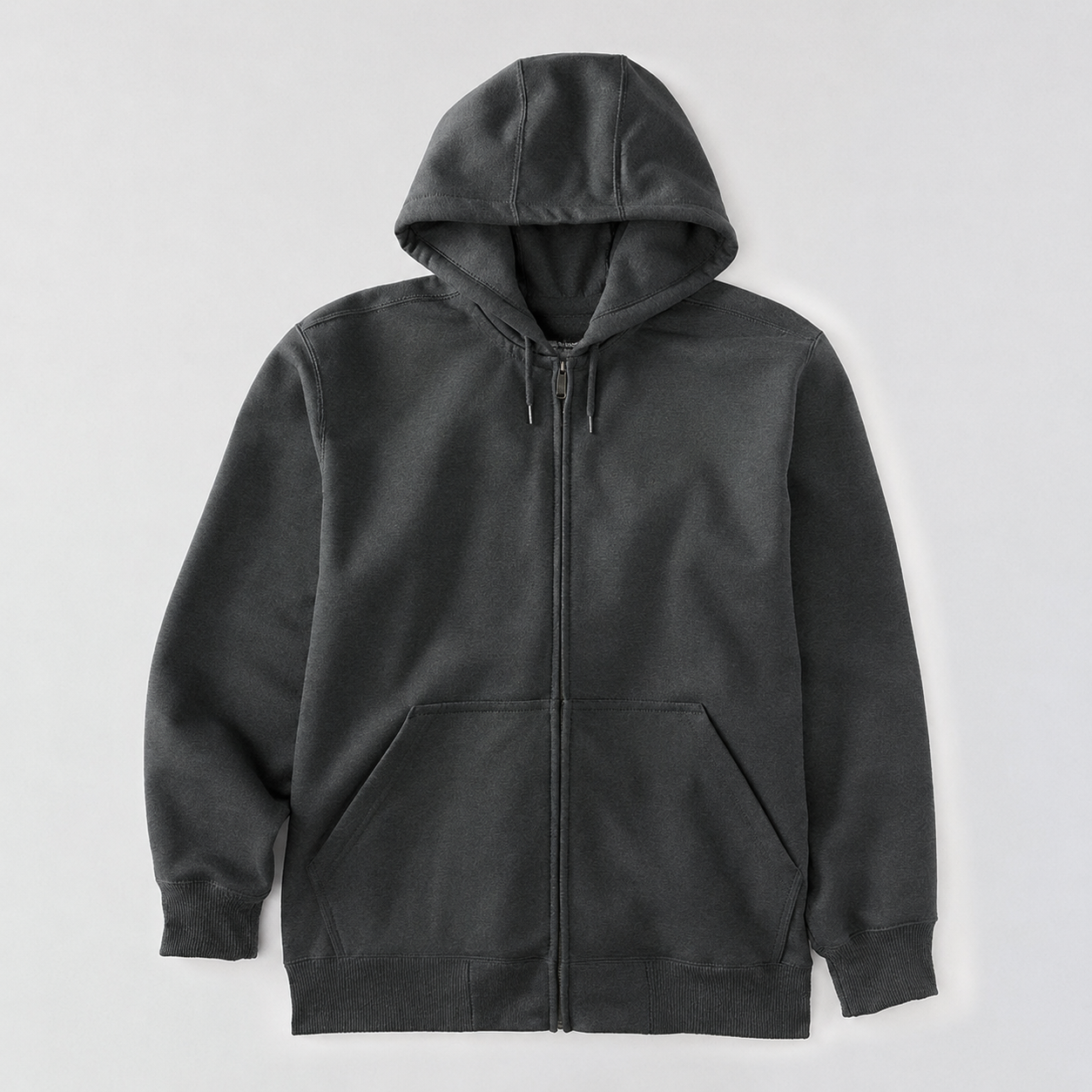 Men's Full-Zip Hooded Sweatshirt