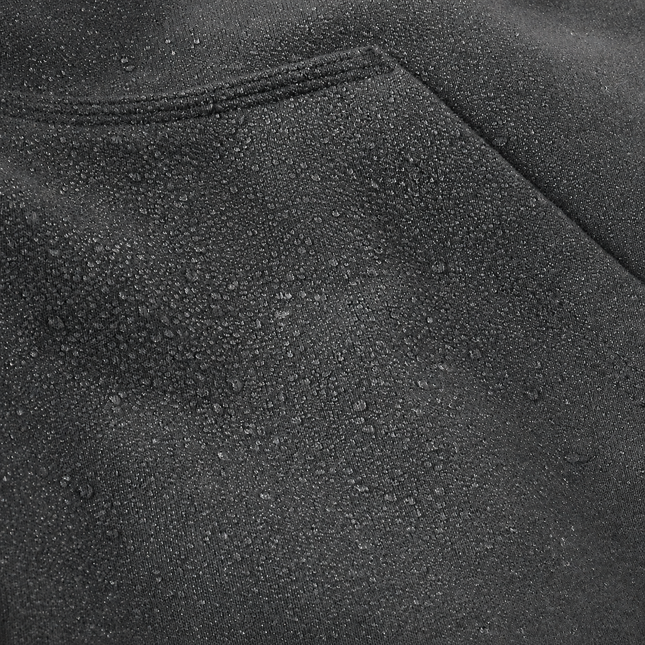 Men's Full-Zip Hooded Sweatshirt