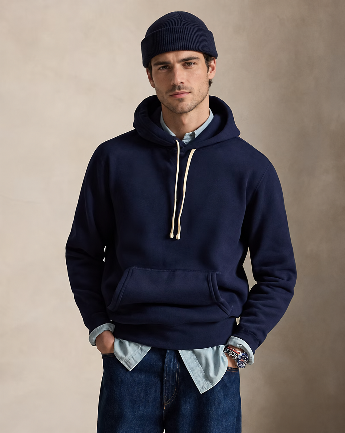 The Fleece Hoodie
