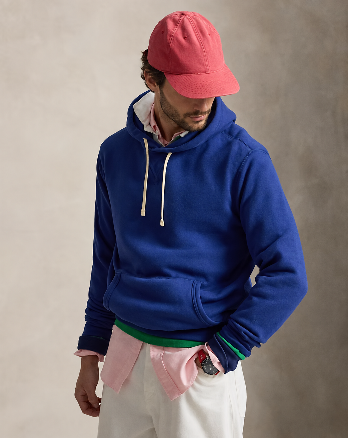 The Fleece Hoodie