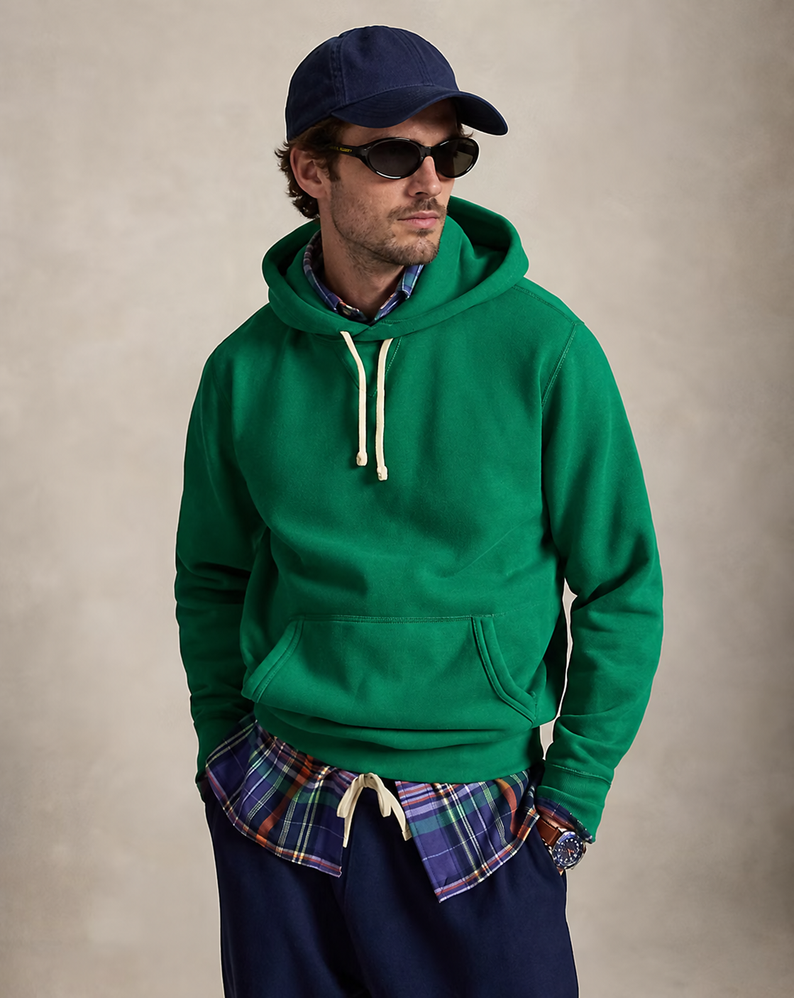 The Fleece Hoodie