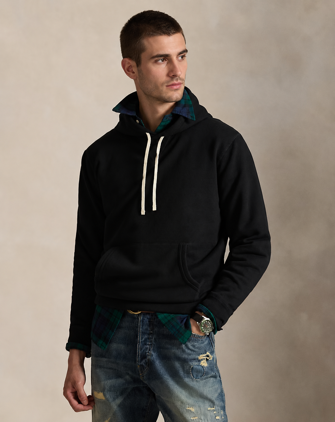 The Fleece Hoodie