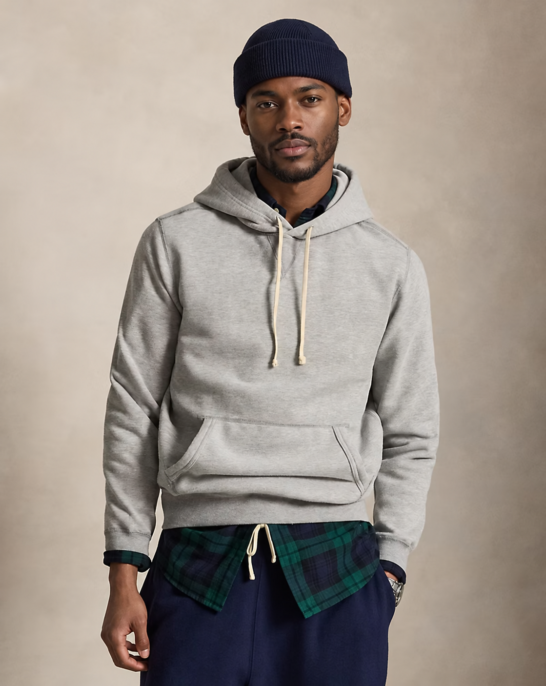 The Fleece Hoodie