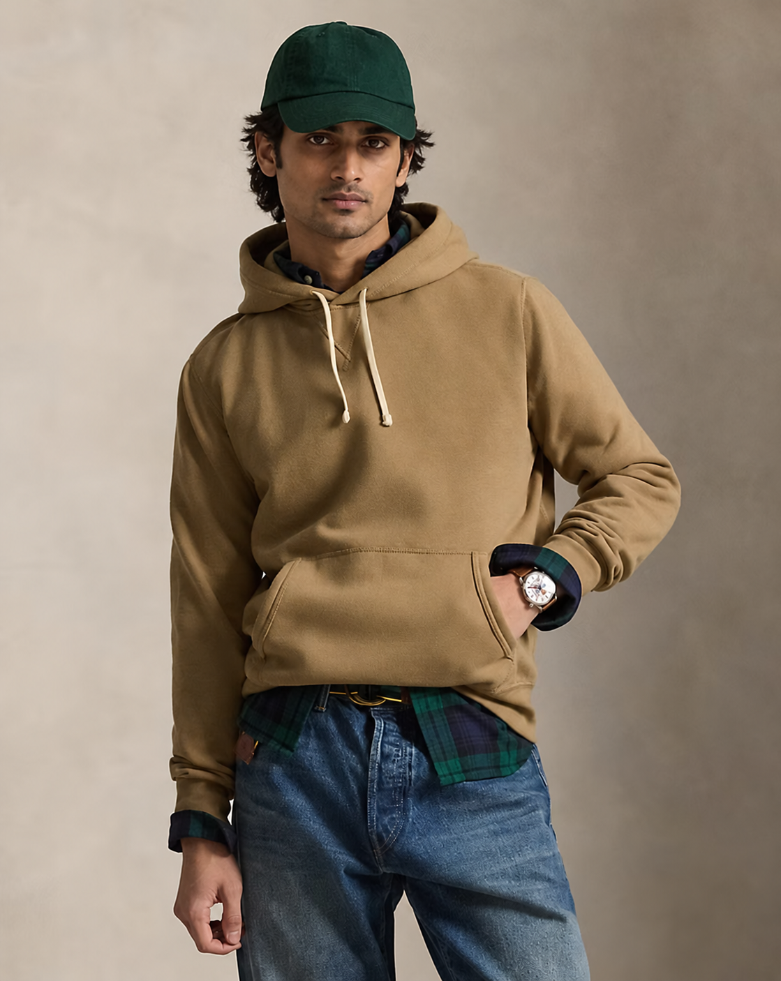 The Fleece Hoodie