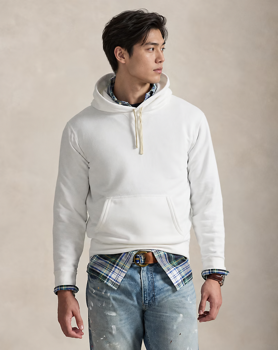 The Fleece Hoodie