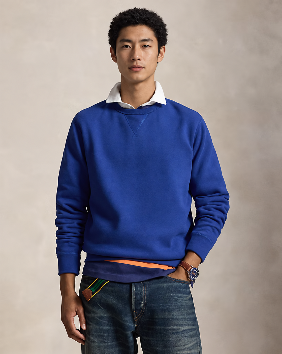 Men's The Fleece Sweatshirt