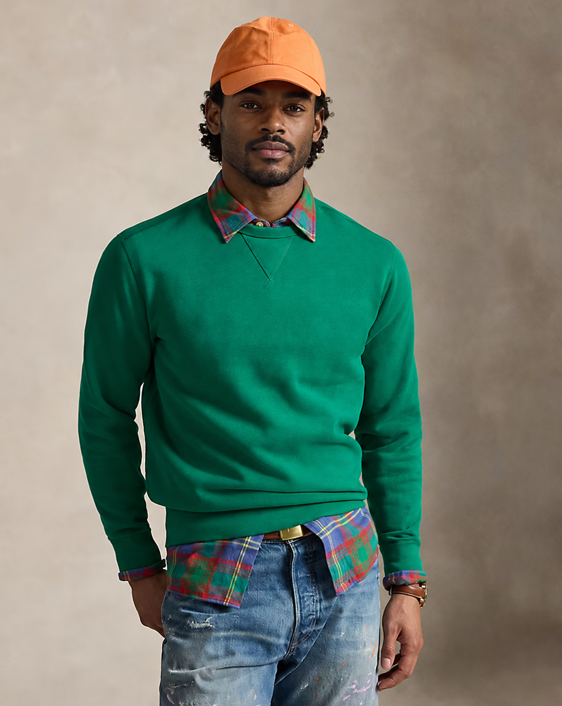 Men's The Fleece Sweatshirt