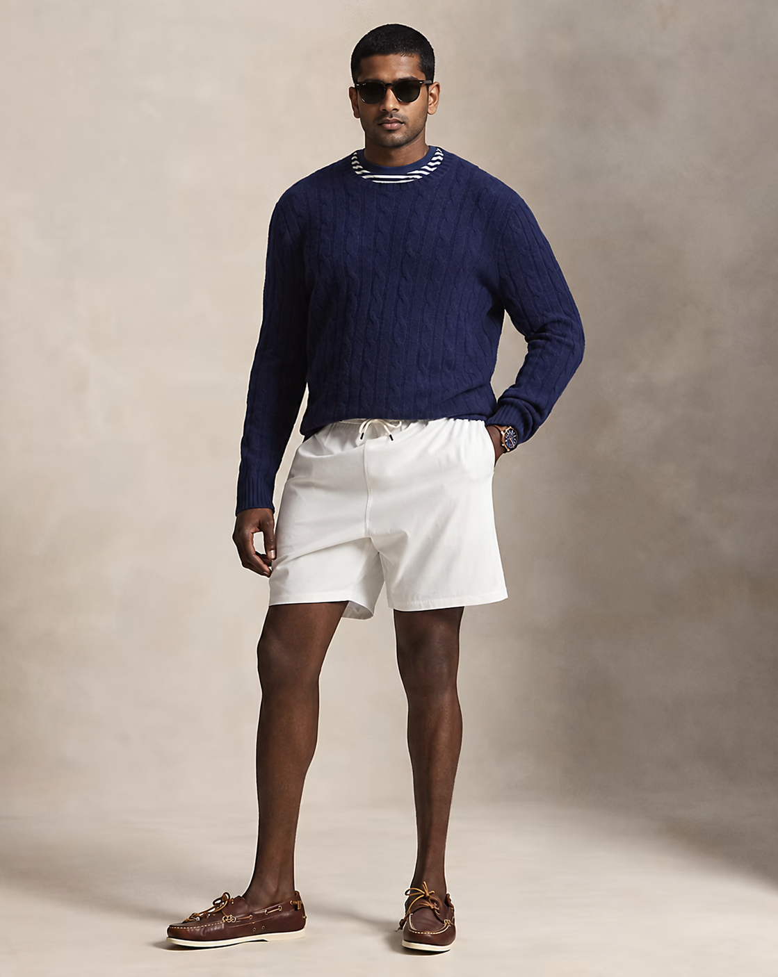 Men's Traveler Stretch Classic Fit Swim Trunk